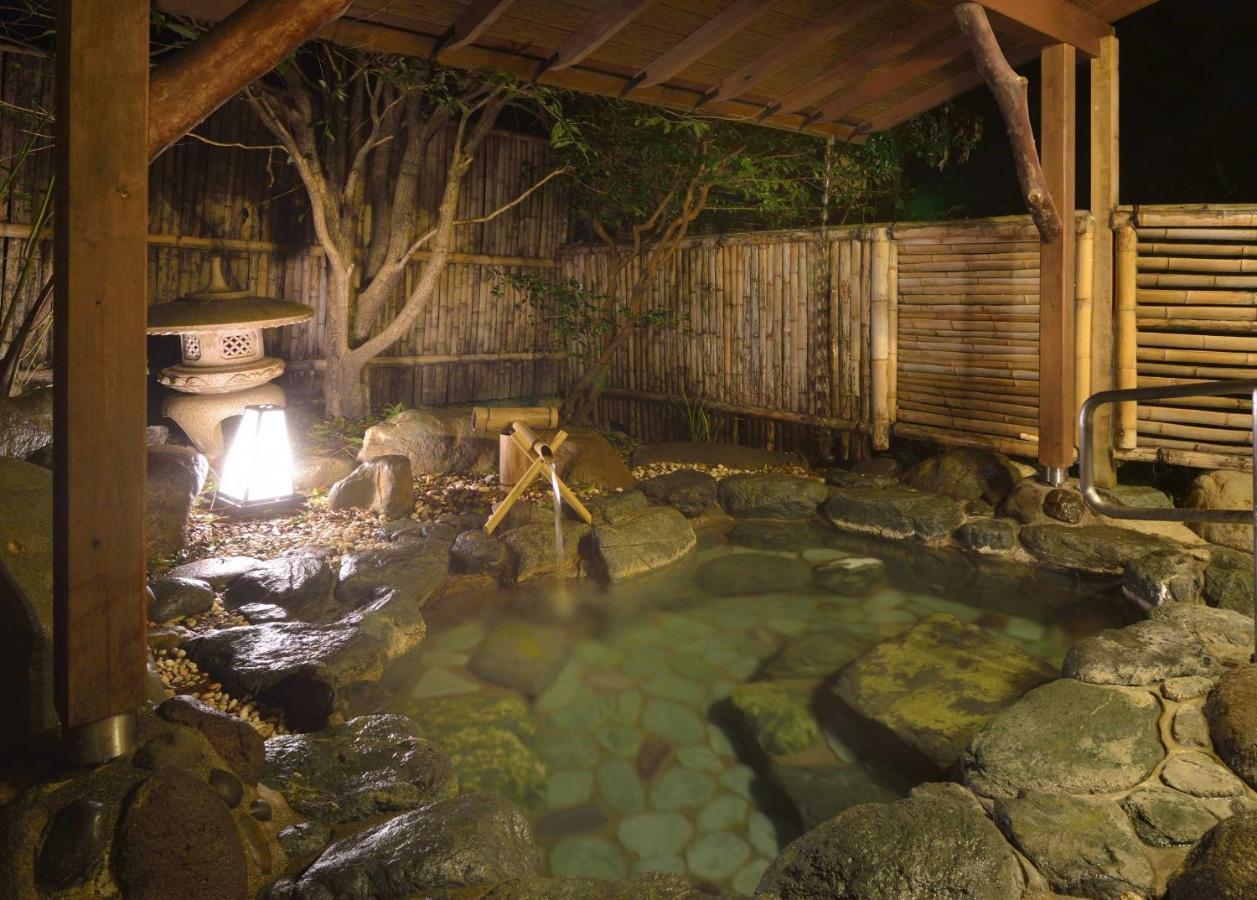 伊豆 龙田日式旅馆酒店 外观 照片