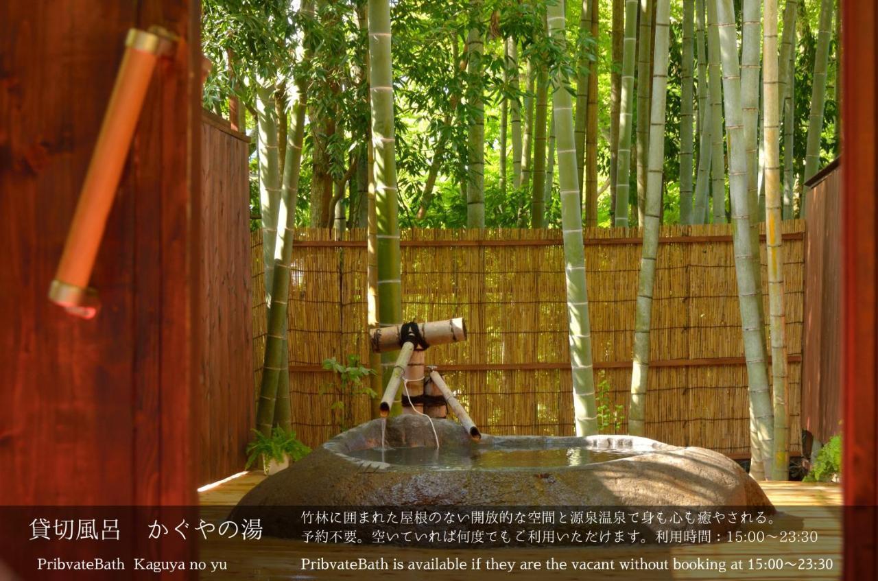 伊豆 龙田日式旅馆酒店 外观 照片
