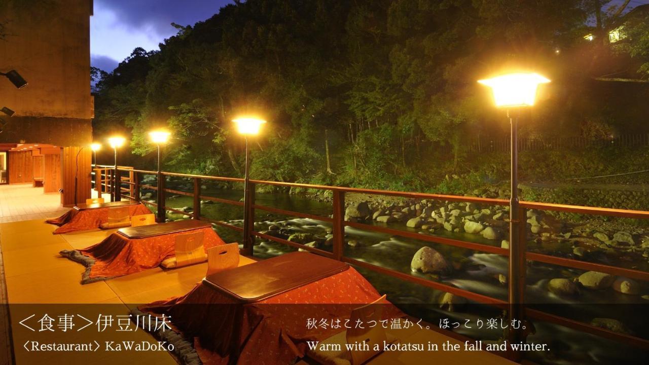 伊豆 龙田日式旅馆酒店 外观 照片