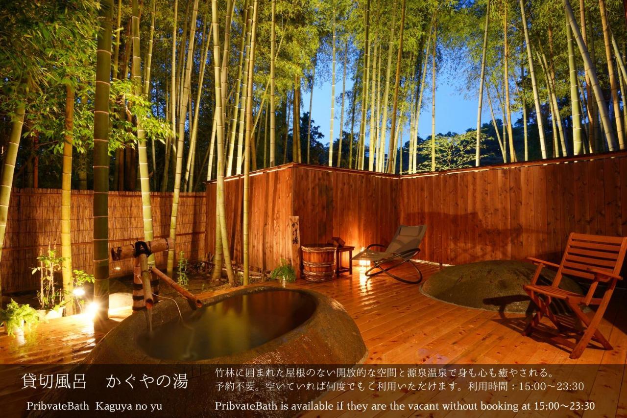 伊豆 龙田日式旅馆酒店 外观 照片