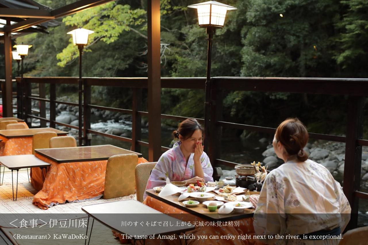 伊豆 龙田日式旅馆酒店 外观 照片