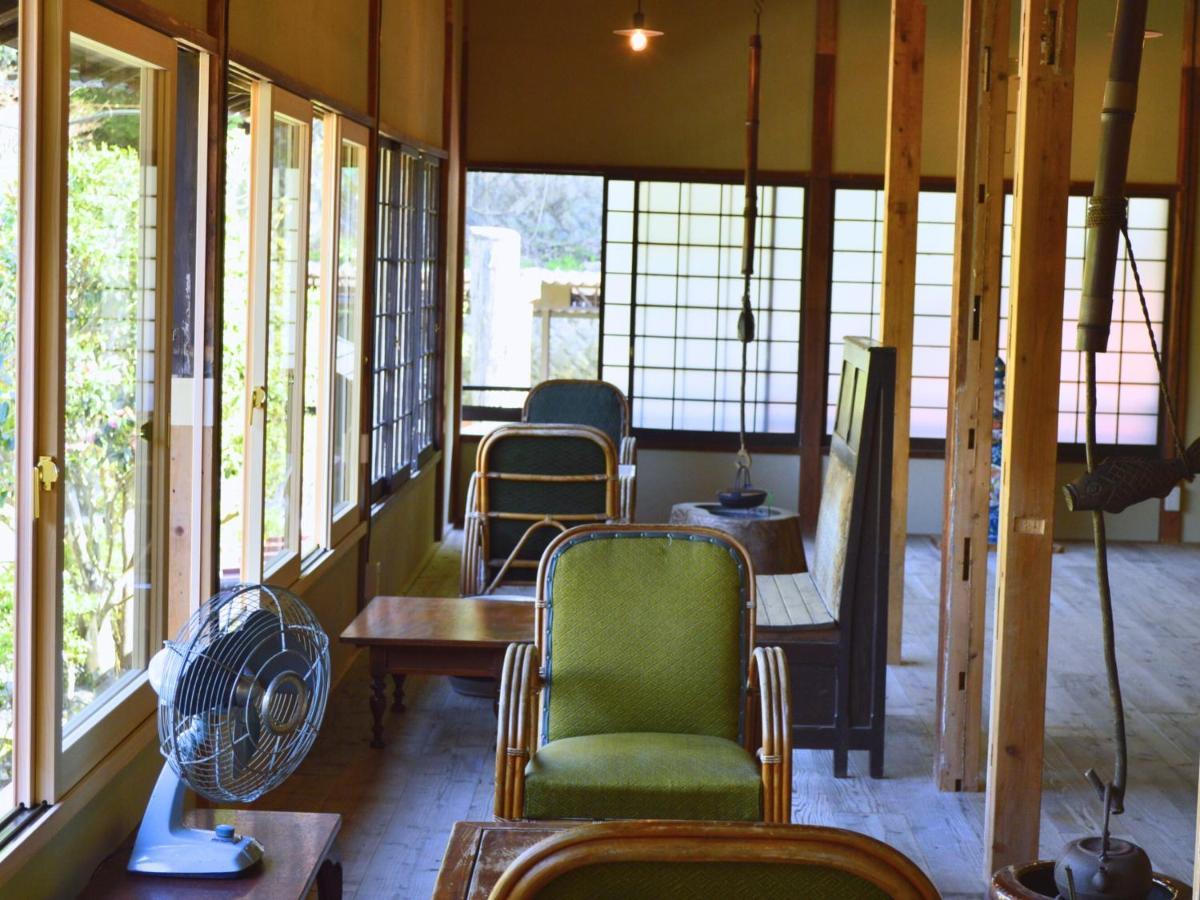 伊豆 龙田日式旅馆酒店 外观 照片