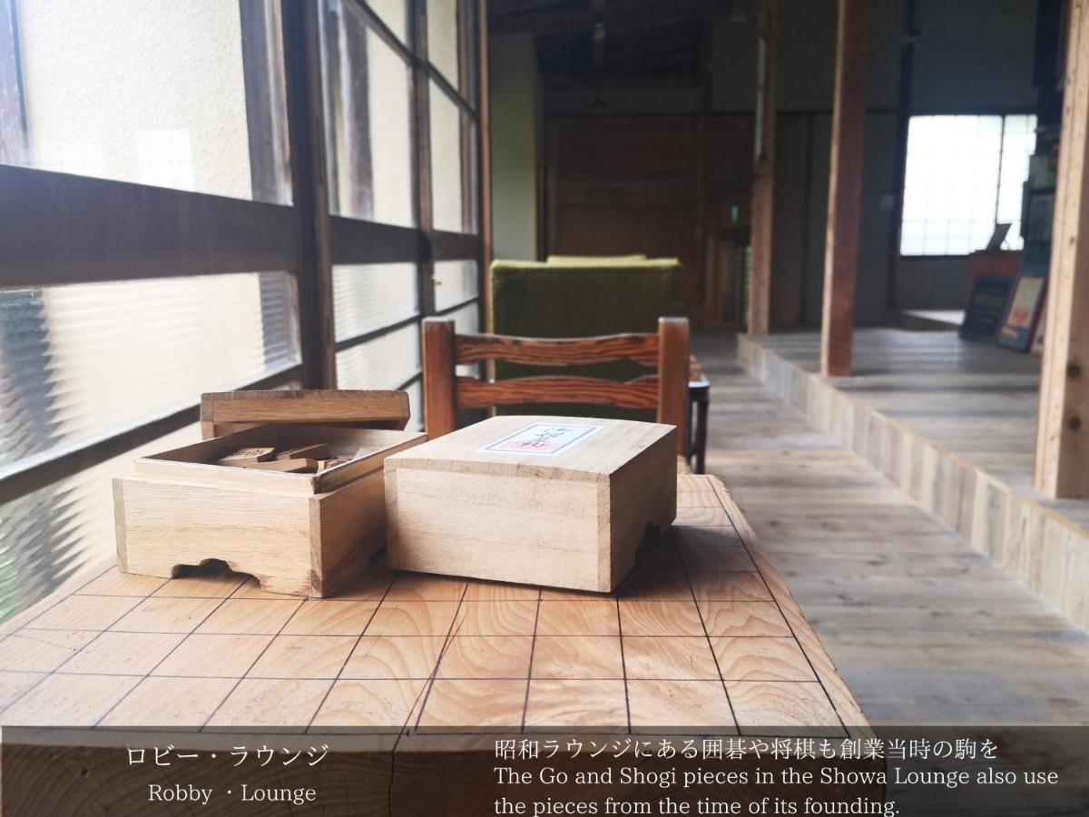 伊豆 龙田日式旅馆酒店 外观 照片