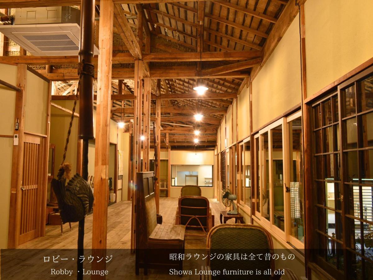 伊豆 龙田日式旅馆酒店 外观 照片