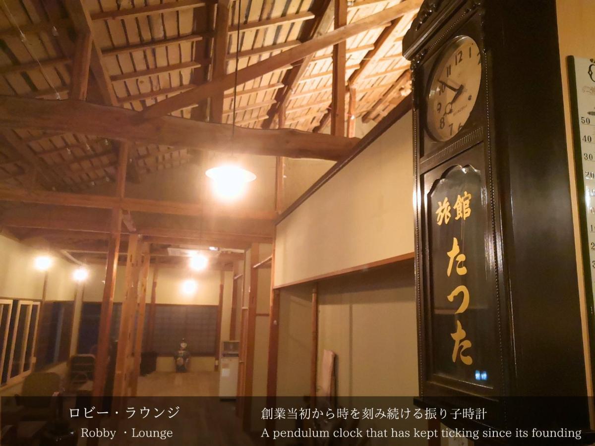 伊豆 龙田日式旅馆酒店 外观 照片
