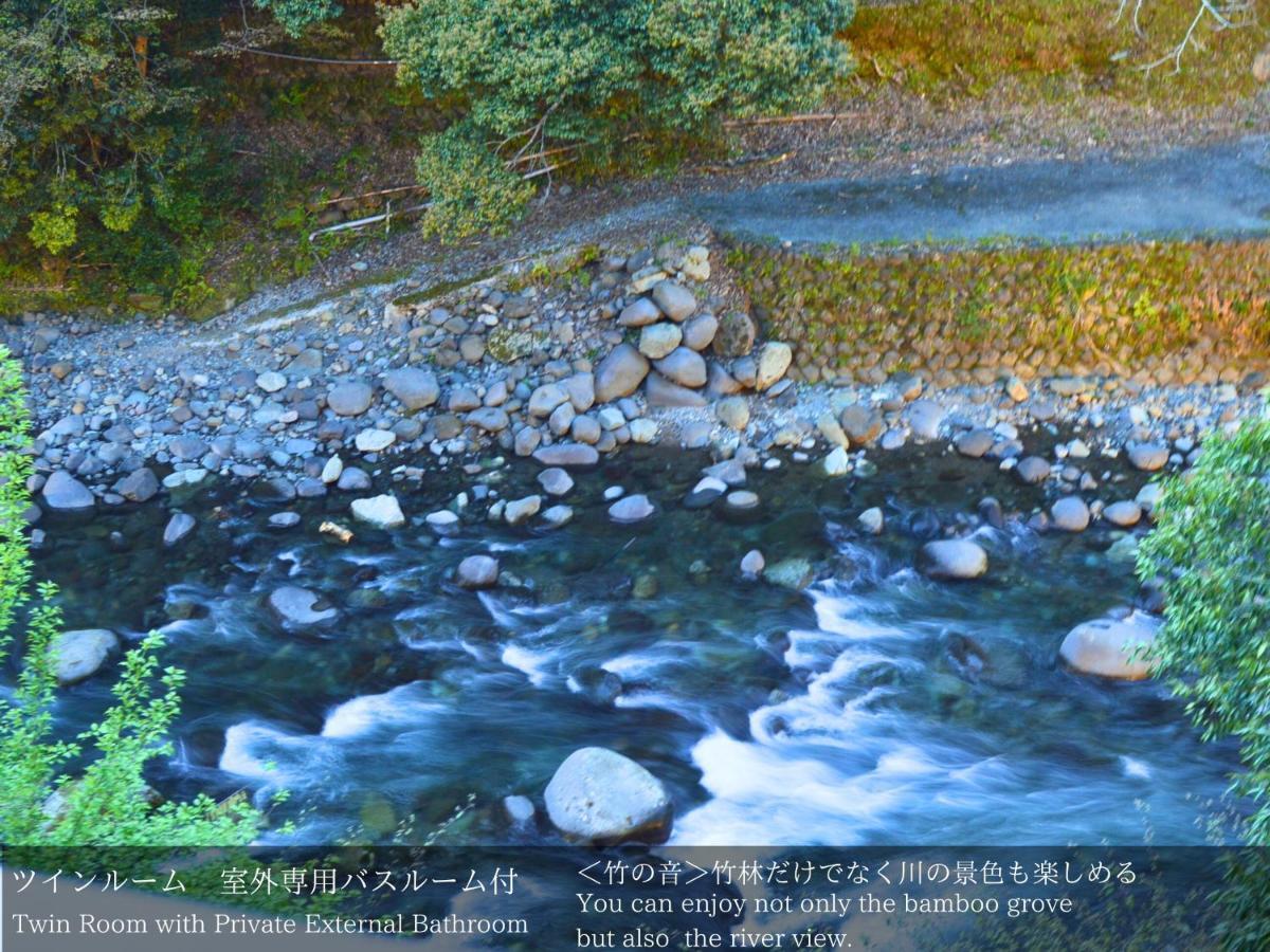 伊豆 龙田日式旅馆酒店 外观 照片