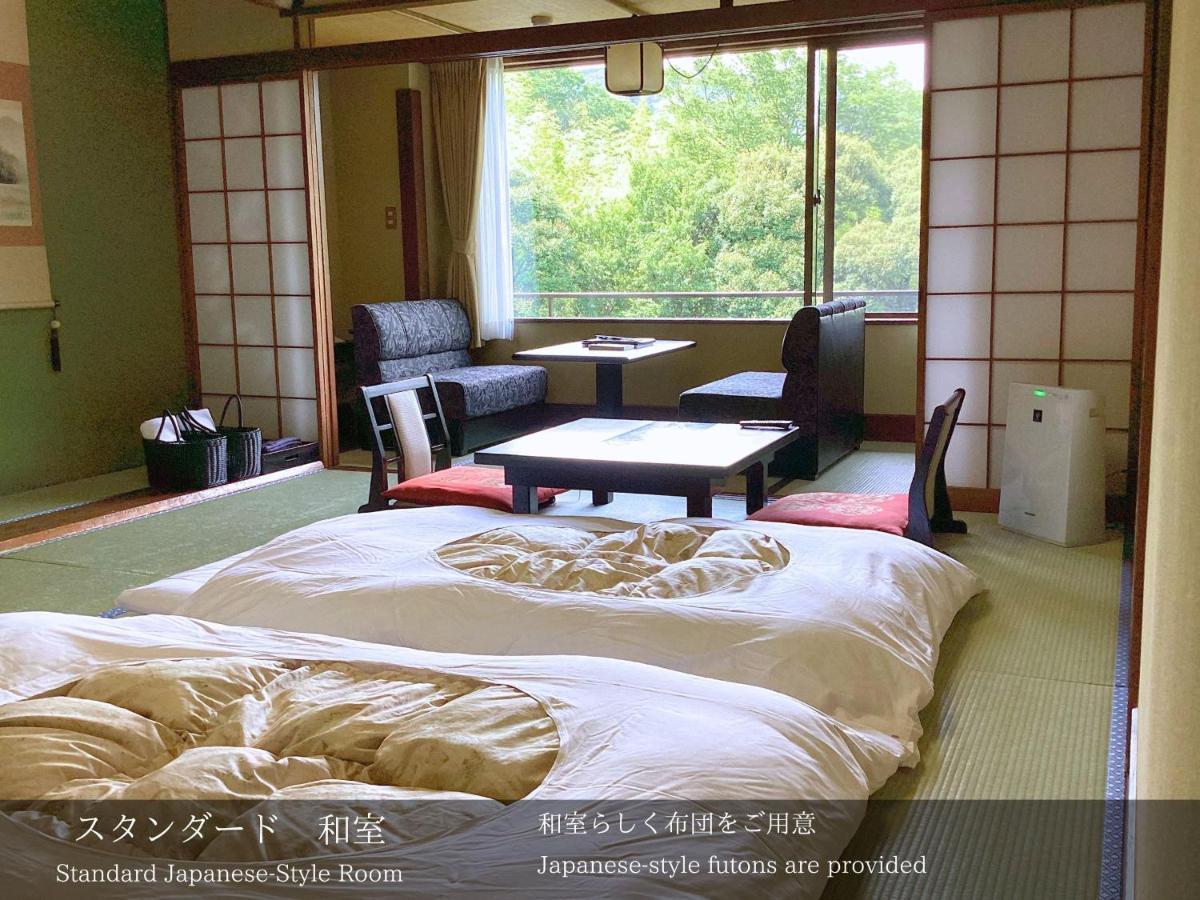 伊豆 龙田日式旅馆酒店 外观 照片