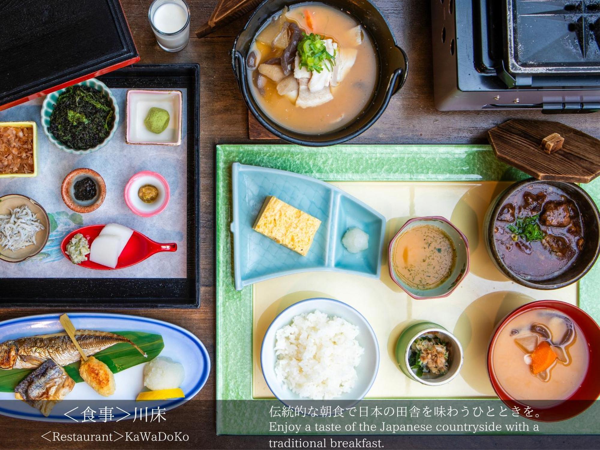 伊豆 龙田日式旅馆酒店 外观 照片