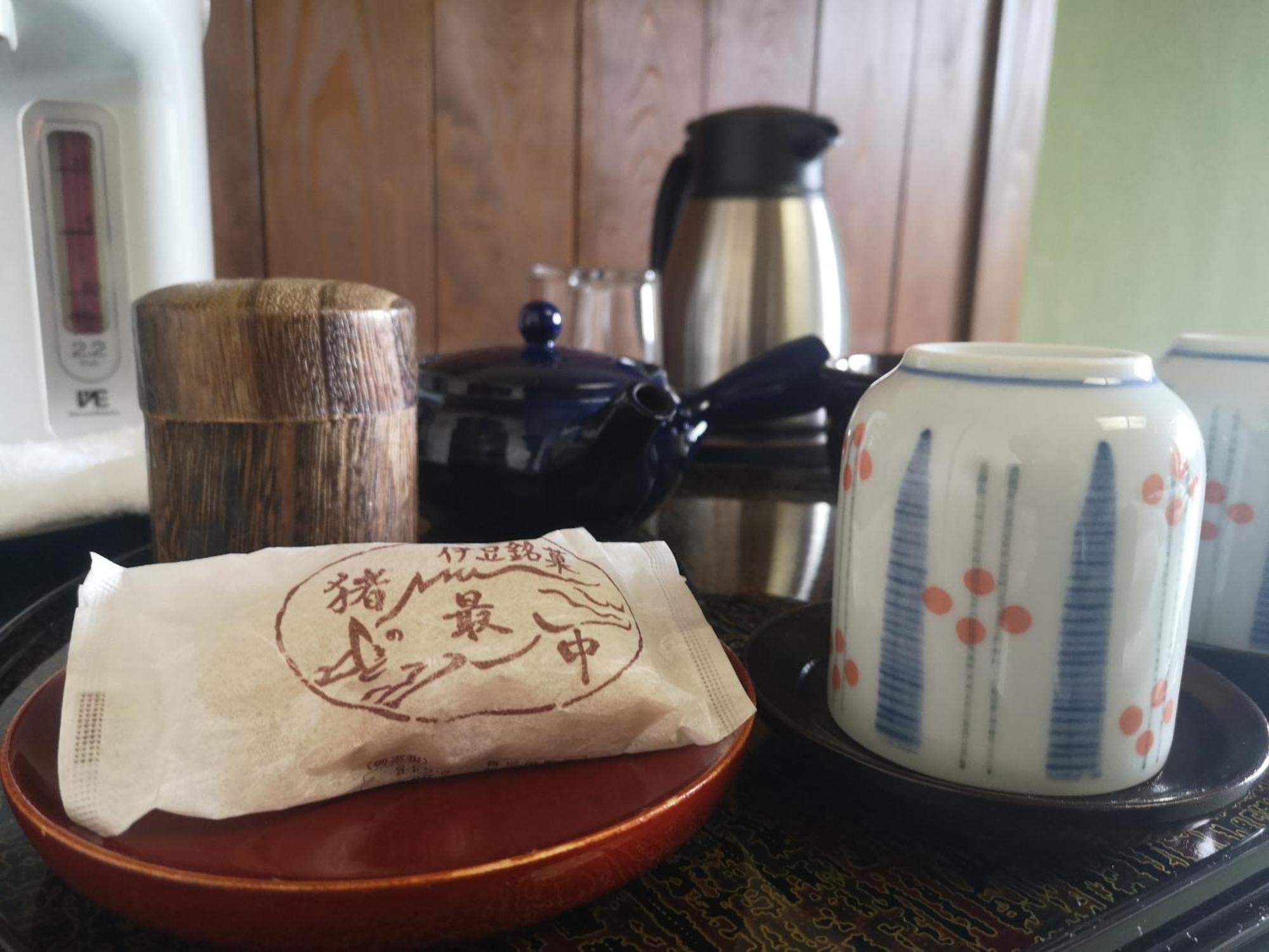 伊豆 龙田日式旅馆酒店 外观 照片